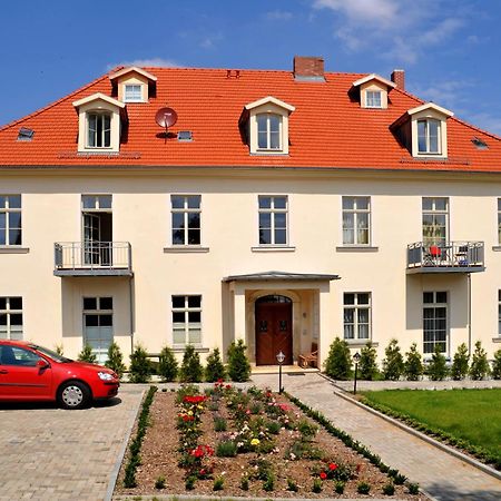 Appartements Residenz Jacobs バレンシュテット エクステリア 写真