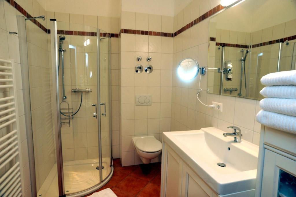 Appartements Residenz Jacobs バレンシュテット エクステリア 写真