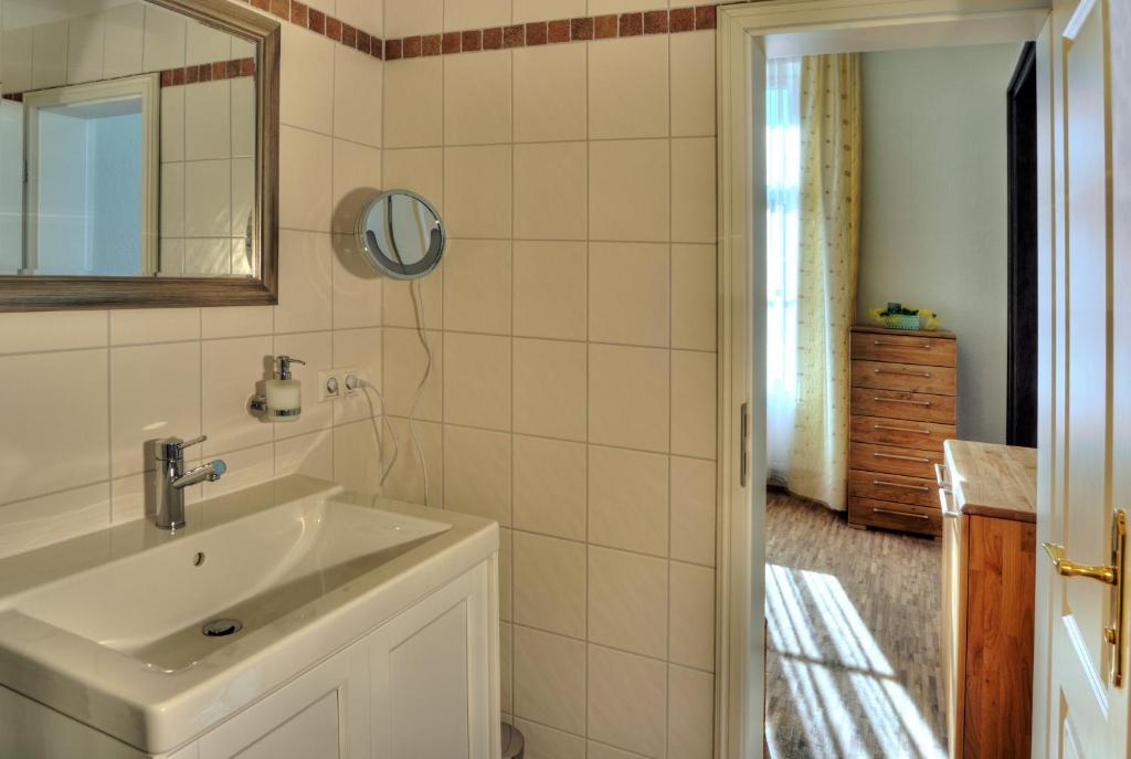 Appartements Residenz Jacobs バレンシュテット 部屋 写真