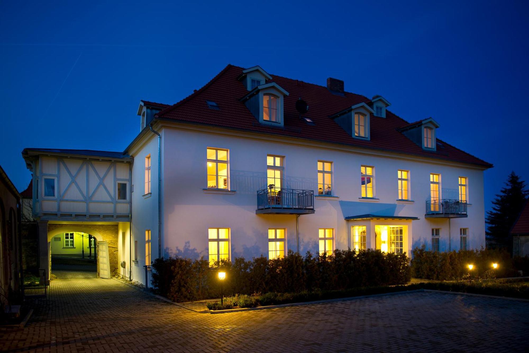 Appartements Residenz Jacobs バレンシュテット エクステリア 写真