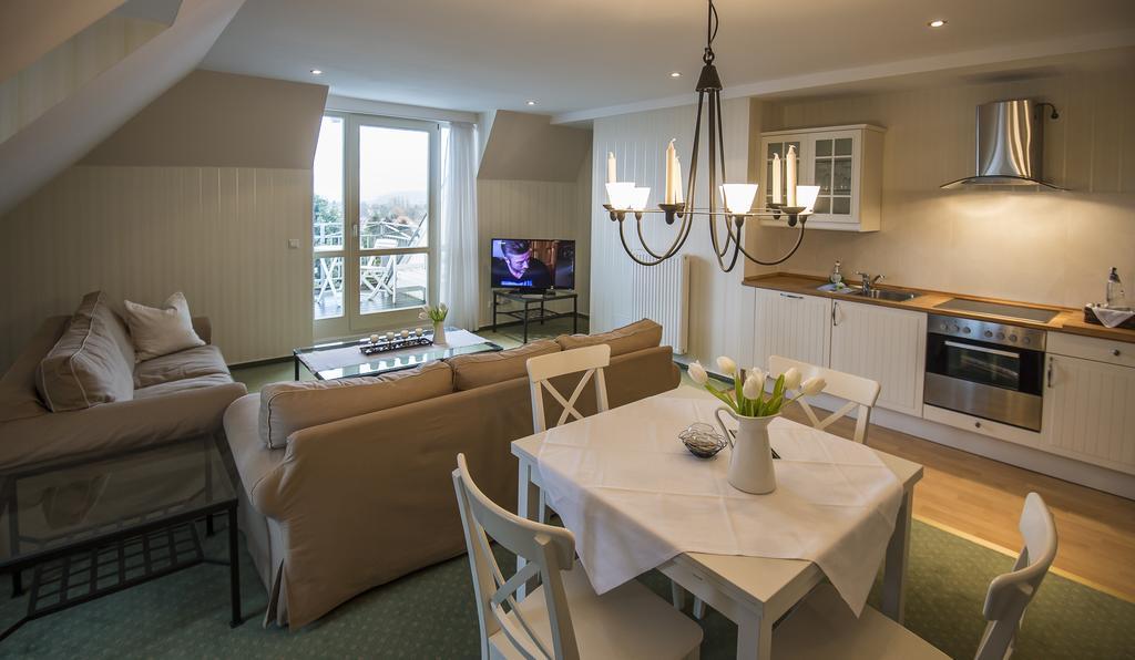Appartements Residenz Jacobs バレンシュテット エクステリア 写真